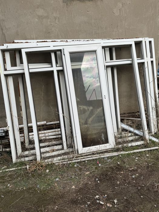 Продам пластиковые окна