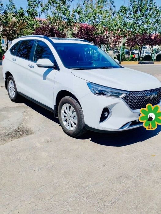 Аренда с выкупом Haval M6