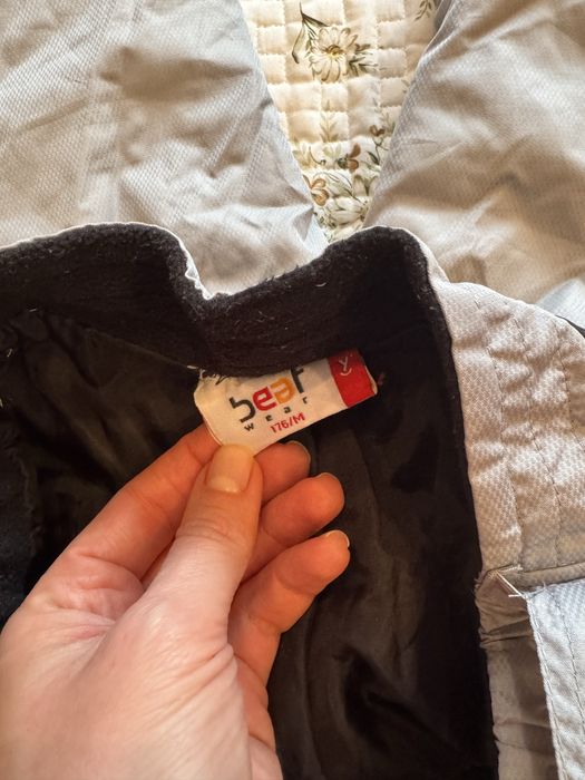 Горнолыжные штаны