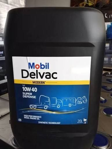 MOBIL DELVAC MODERN 10w40,15W-40  SUPER DEFENSE V4, Castrol turbomax