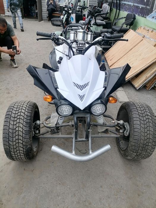 Honda трицикл-200куб