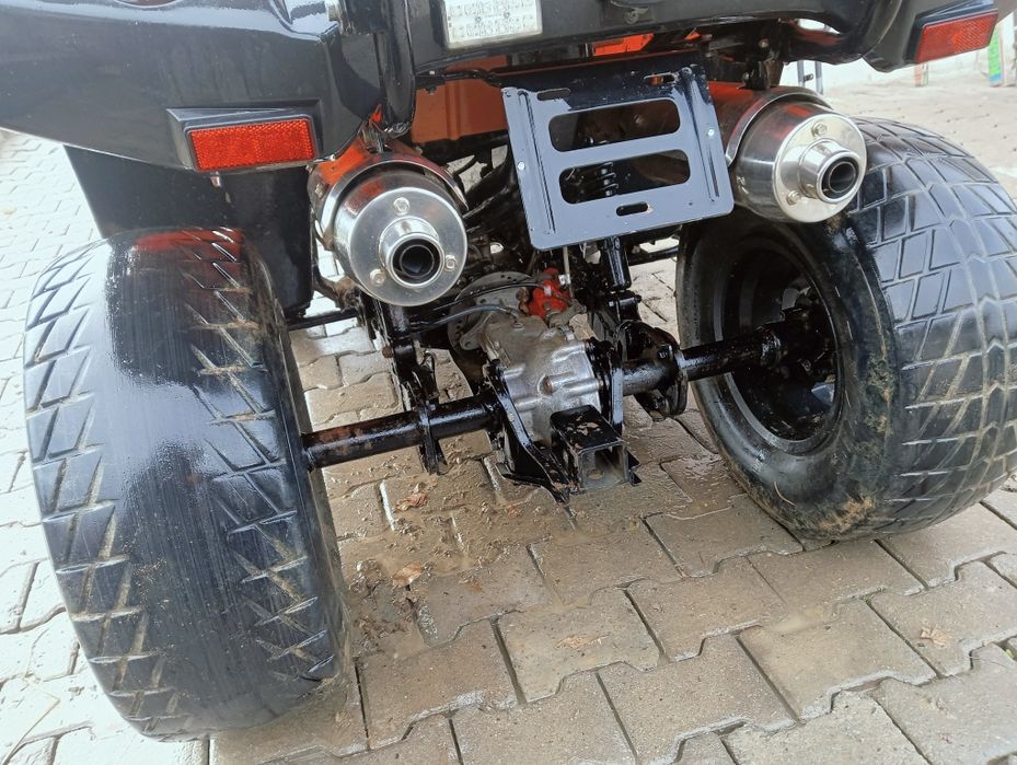 vând tgb blade 425 cc 4x4