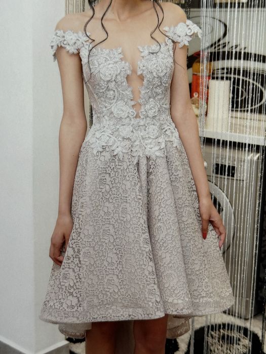 Елегантна бална рокля Julia Kontogruni