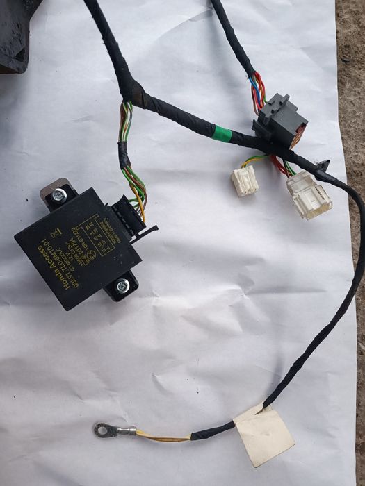 Теглич за Хонда црв