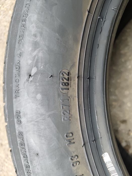 195/55/16" 2бр Pirelli cinturato p1, dot1822,7mm