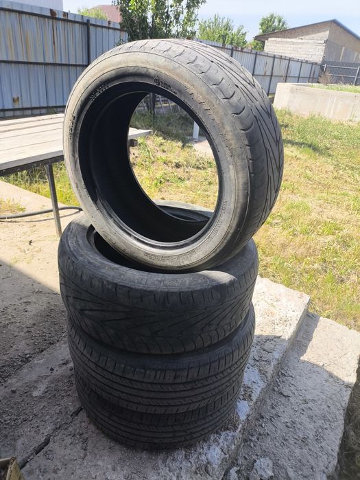 Шины летние комплект 205/55 R16