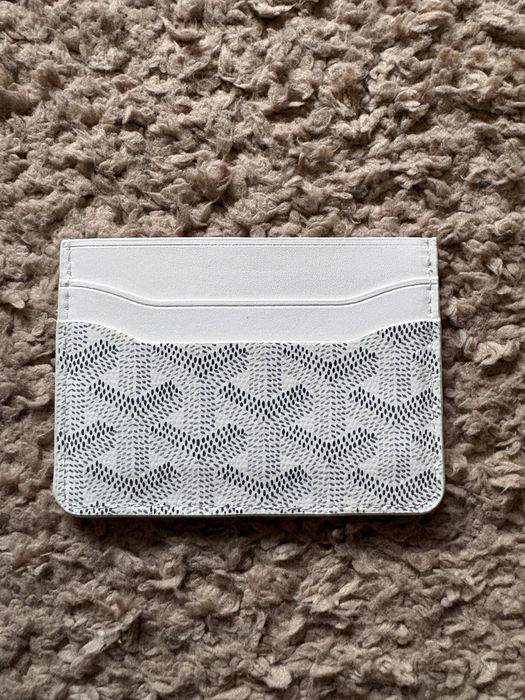 Goyard card holder