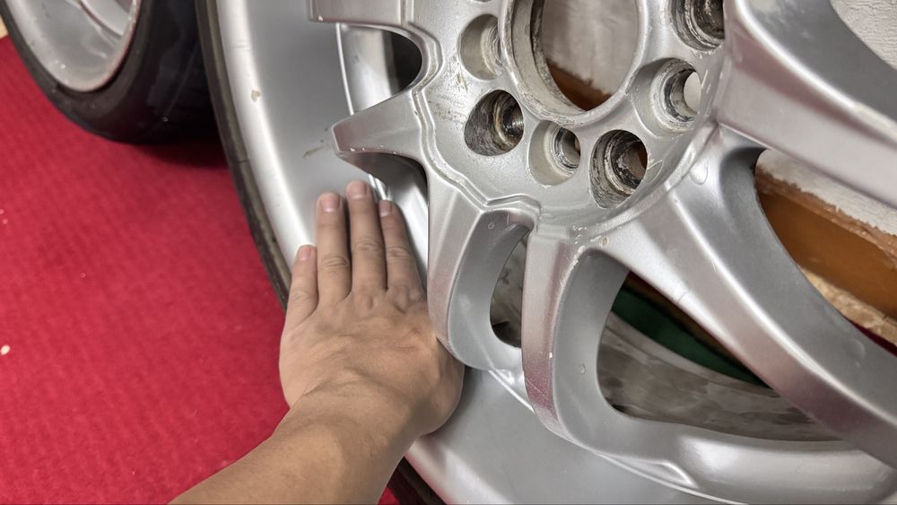 Диски Work Emotion CR2P R18