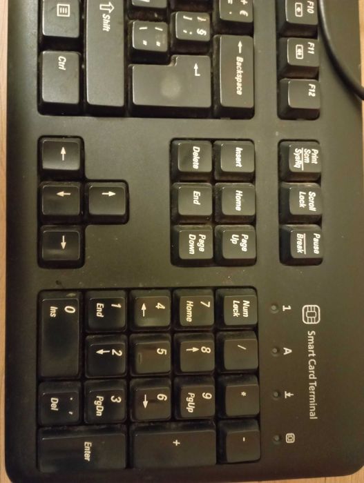 Клавиатура за компютър HP