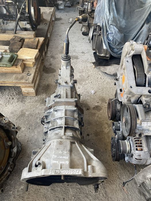 Мкпп Ховер Н2 Great wall