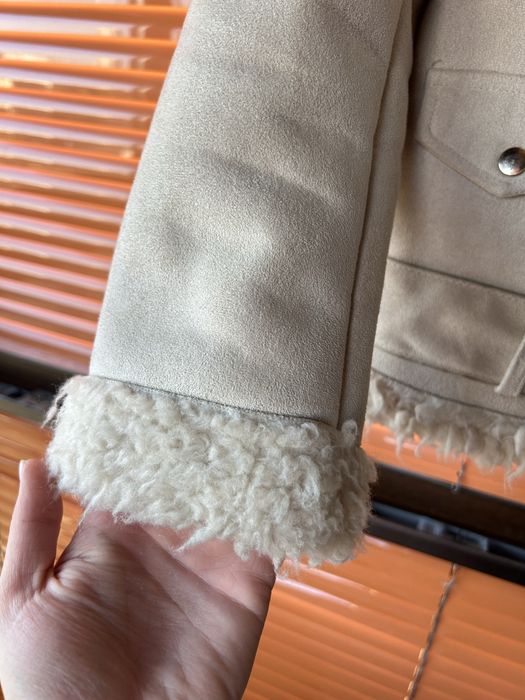 Дамски байкър якета ZARA