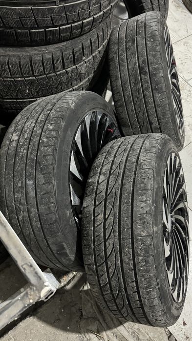 Продам диски R16 195/45!