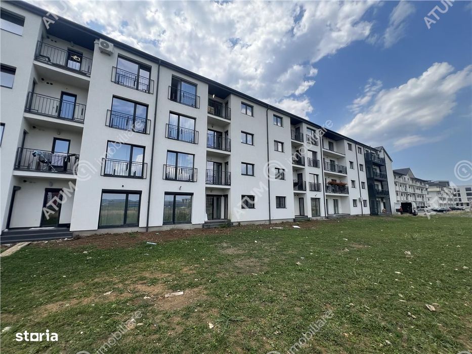 Apartament intabulat cu 2 camere la etajul 2 zona Doamna Stanca
