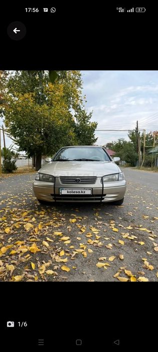 Продам Камри 2.2