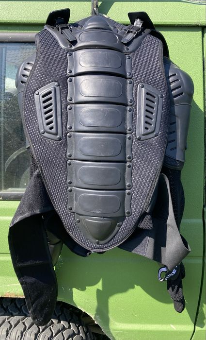 Armura moto integrala