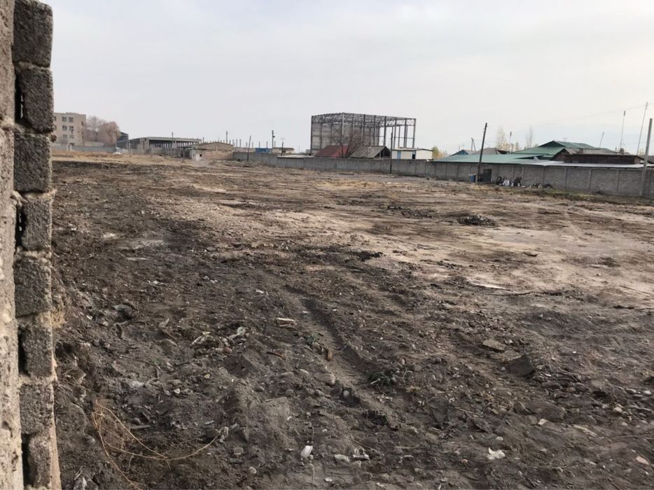 Бостонлик, земля, 1.5 г, Горбатый мост