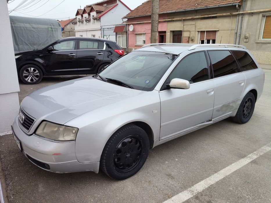 Vând sau schimb A6 C5 cu acte la zi preț 1150