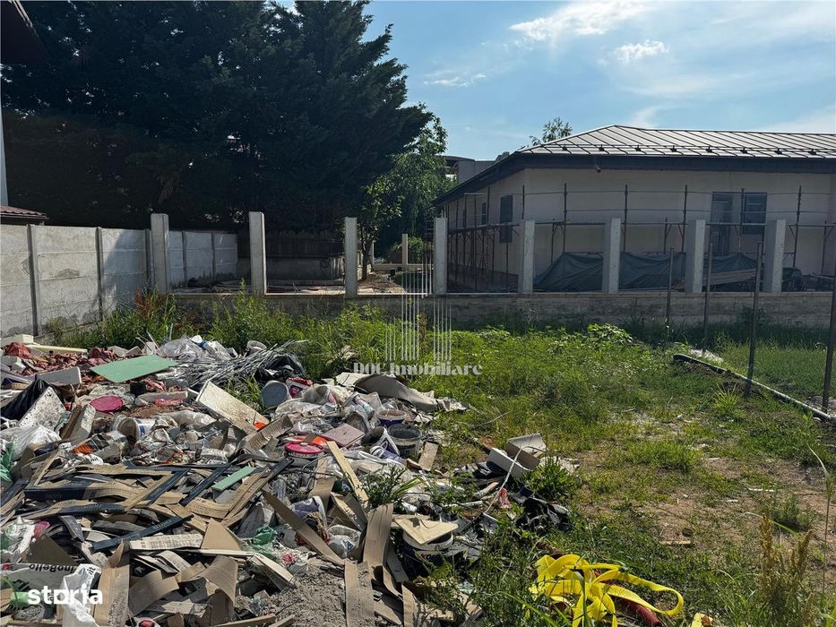 Vila 5 camere | Otopeni Ultracentral | Curte 350 mp | 0% Comision