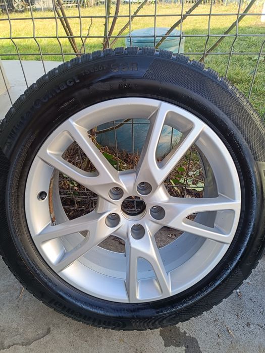 Jante 18 5x112 grup Wag, Bmw, MG anvelope 215 60 18 Duster/Bigster