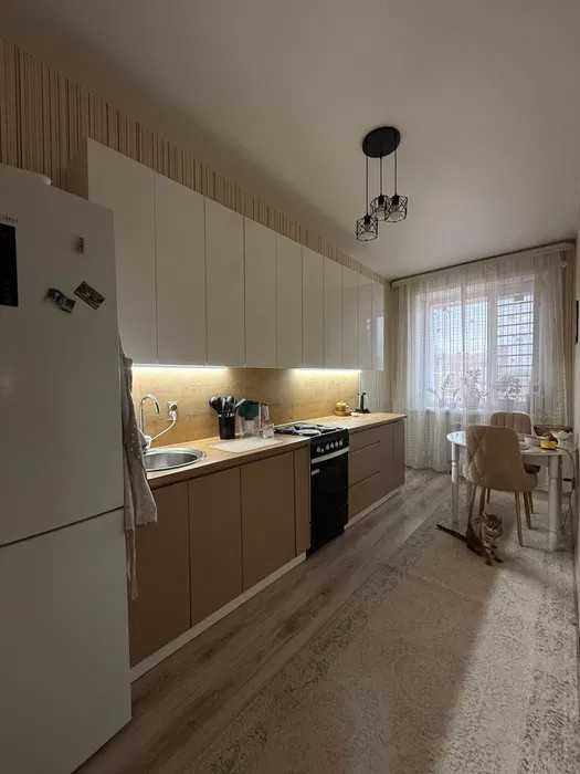 Продам 2-комнатную квартиру в мкр Юбилейный