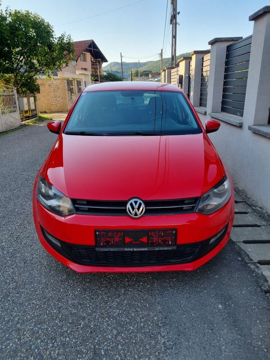 VOLKSWAGEN Polo 2010 — imagine 3