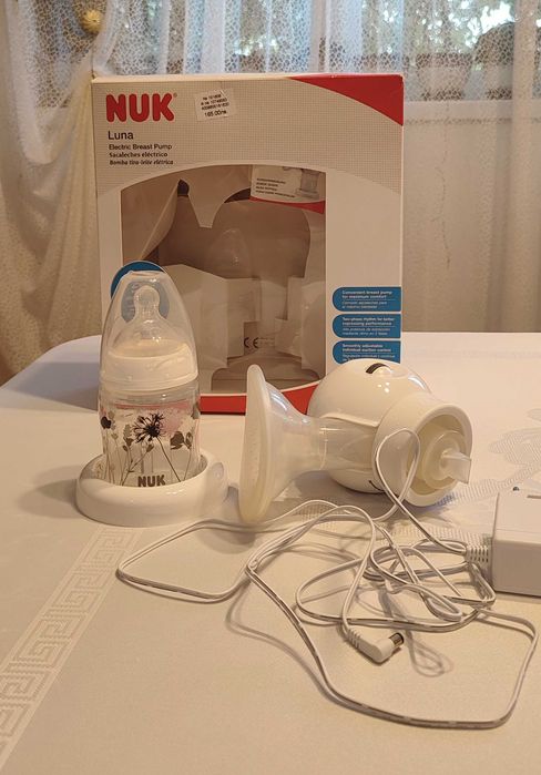 Електрическа помпа за кърма Nuk luna