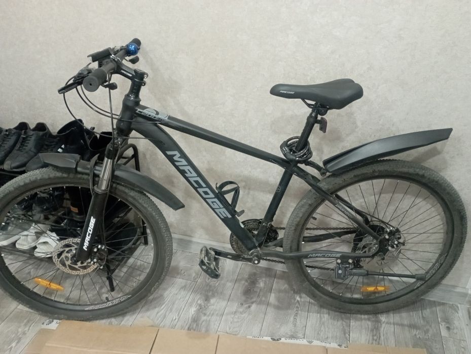 Продам спортивно горный велосипед