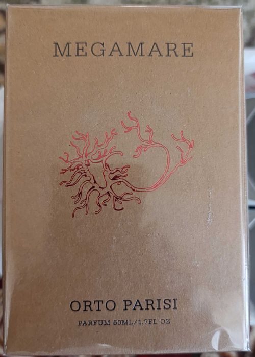 Megamare Italian perfume