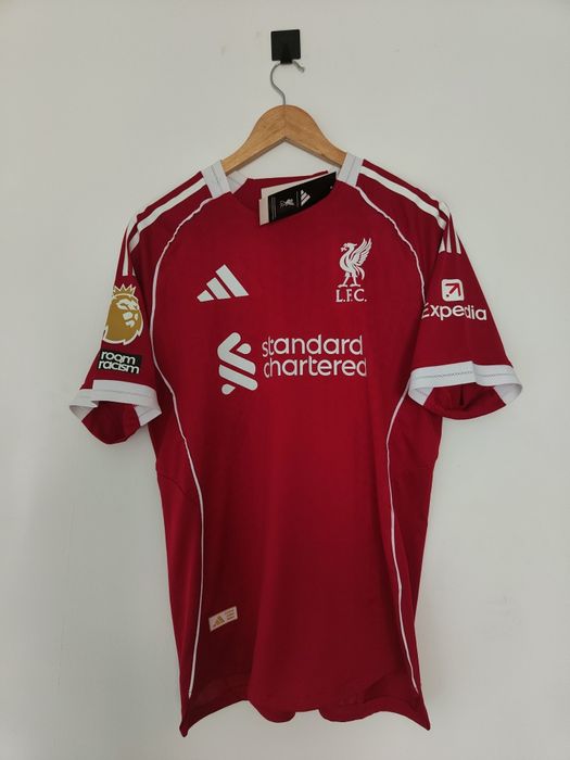 Tricou Liverpool 2025/2026