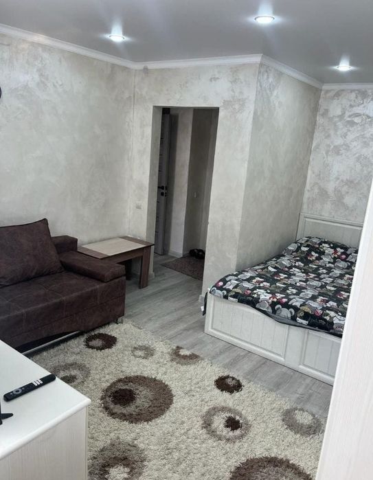 1-но комнатные в центре. Абая