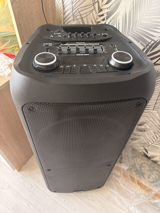 Блютуз колонка ELTRONIC 20-83 DANCE BOX 1500