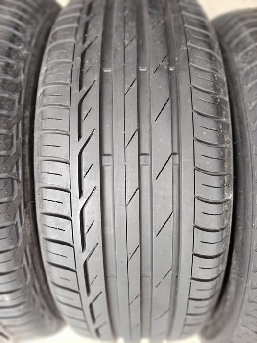 Като нови -16цола-205/55-1бр.-80лв."BRIDGESTONE"-летни