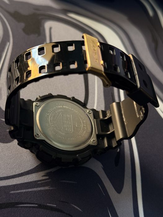 G Shock GA 110GB като нов
