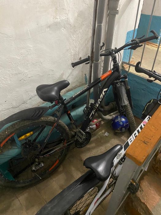 Велосипед горный