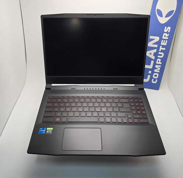 MSI Katana GF66 11UE  i5 11400H/16GB/512SSD/1TB HDD/RTX3060-6GB/FHD/Подсветка
