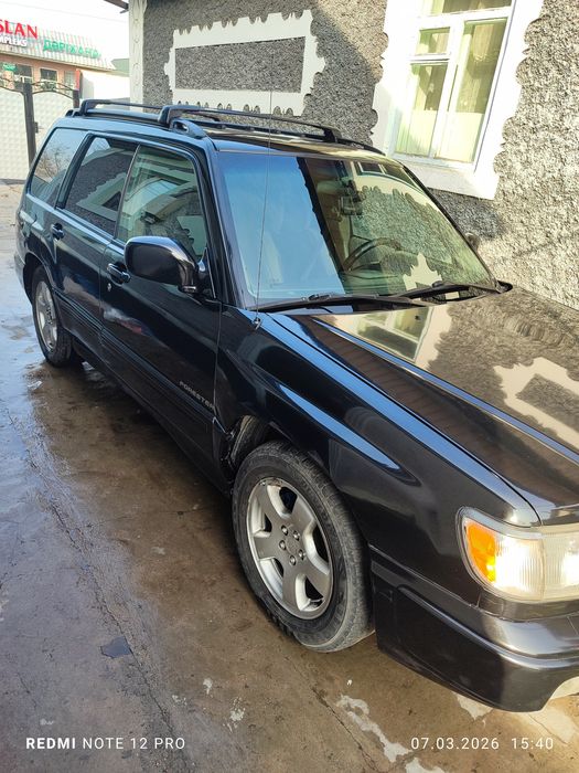 Продам subaru forester