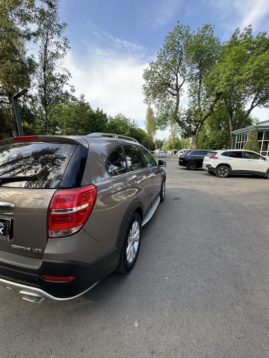 Chevrolet Captiva 2015 — 5