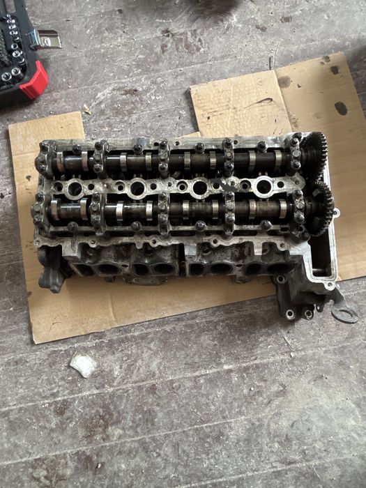 Глава за bmw n47