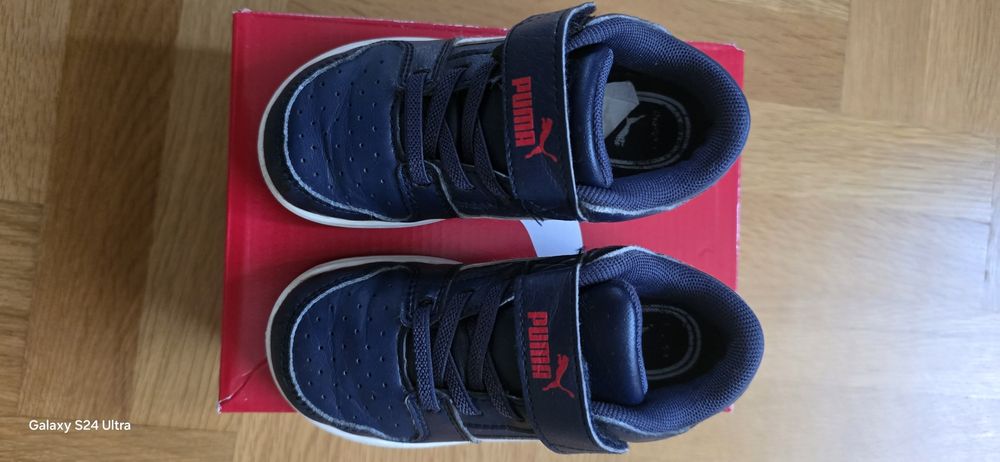 Маратонки Puma номер 25