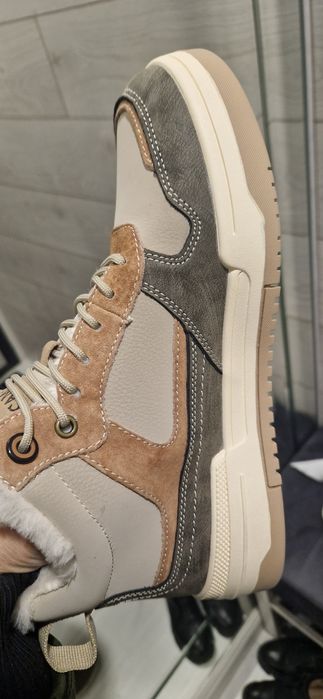 Зимние ботинки Camel оригинал, размер 39