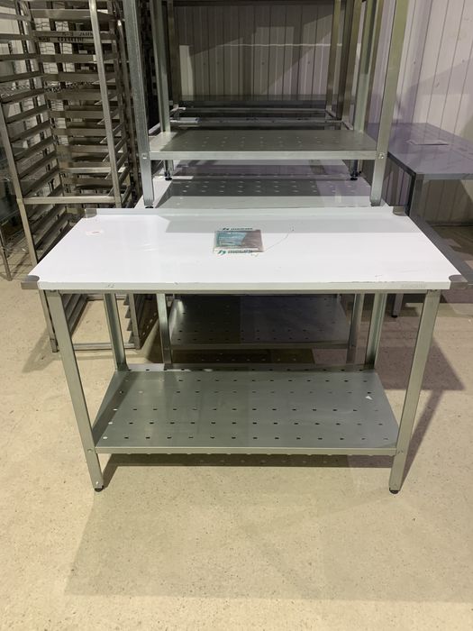 Уличный прилавок,стелажи,столы нержавейка новые и б/у!!!