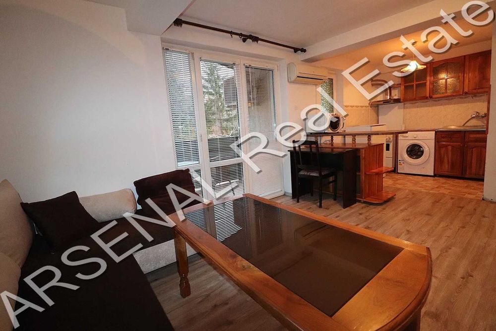 Дава се под наем Едностаен апартамент в София, Симеоново - 42 кв.м за 400 € - Снимка #1