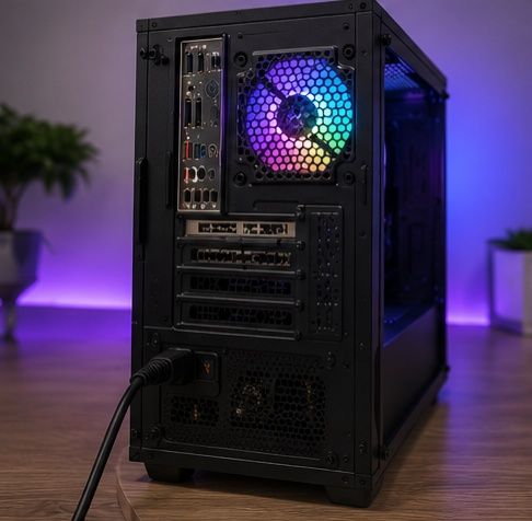 PC Gaming Full HD | GTX 1660 Super 6GB | 16GB RAM