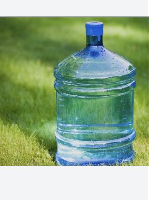 Доставка воды 19 л Алматы