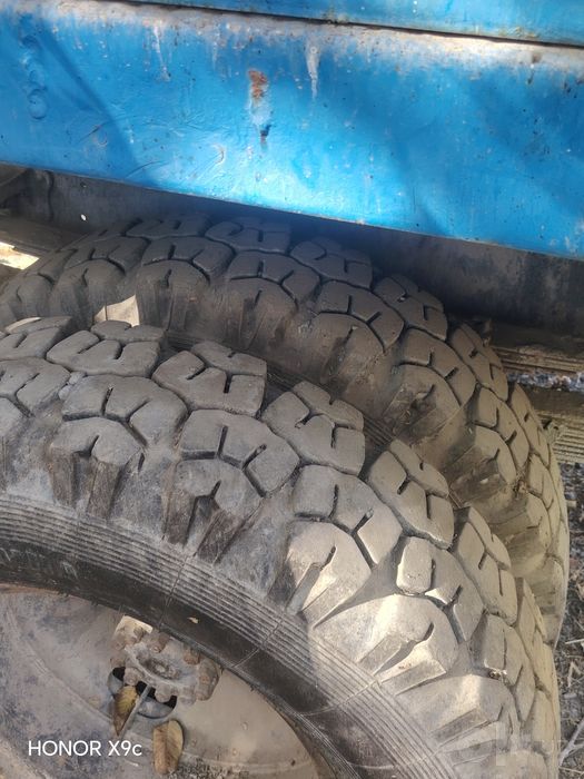 Gaz 53 7ta gazbalonli