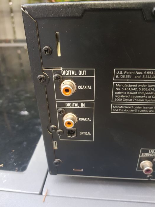Vand amplificator home theater Harman Kardon AVR 1500