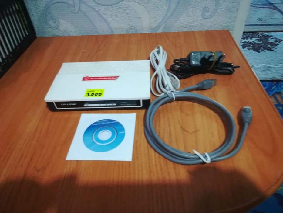 Продам Модем TP-LINK  TD-8816