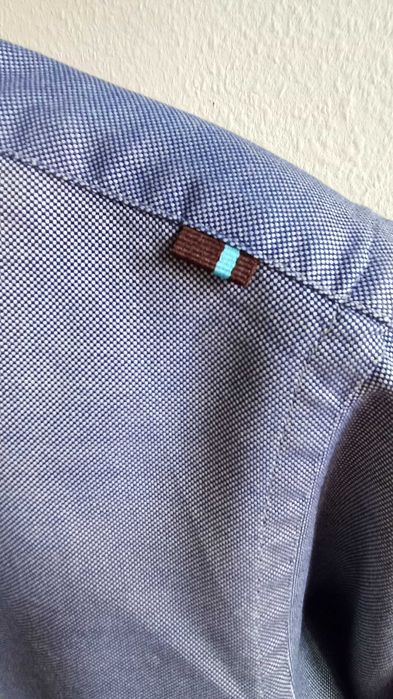 Мъжка риза Capasca