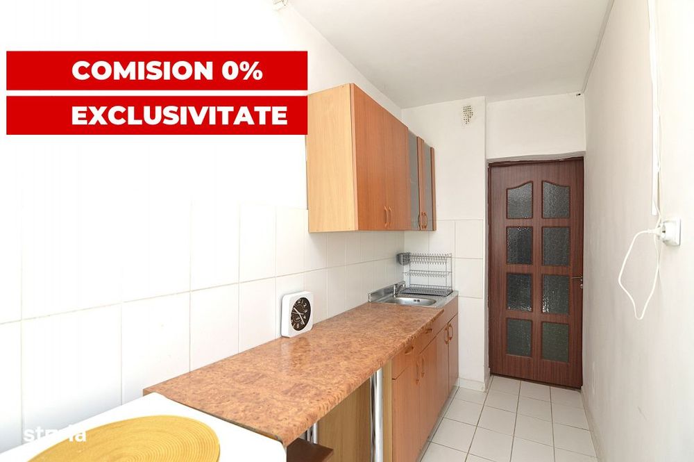 Vanzare Garsoniera Zona Decebal – Metrou Piata Muncii