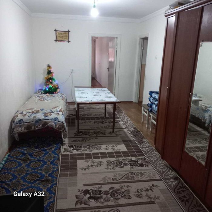 CРОЧНО СВОЯ 2/1/4 Чирчик,3-микрарайон,балкон 2х6